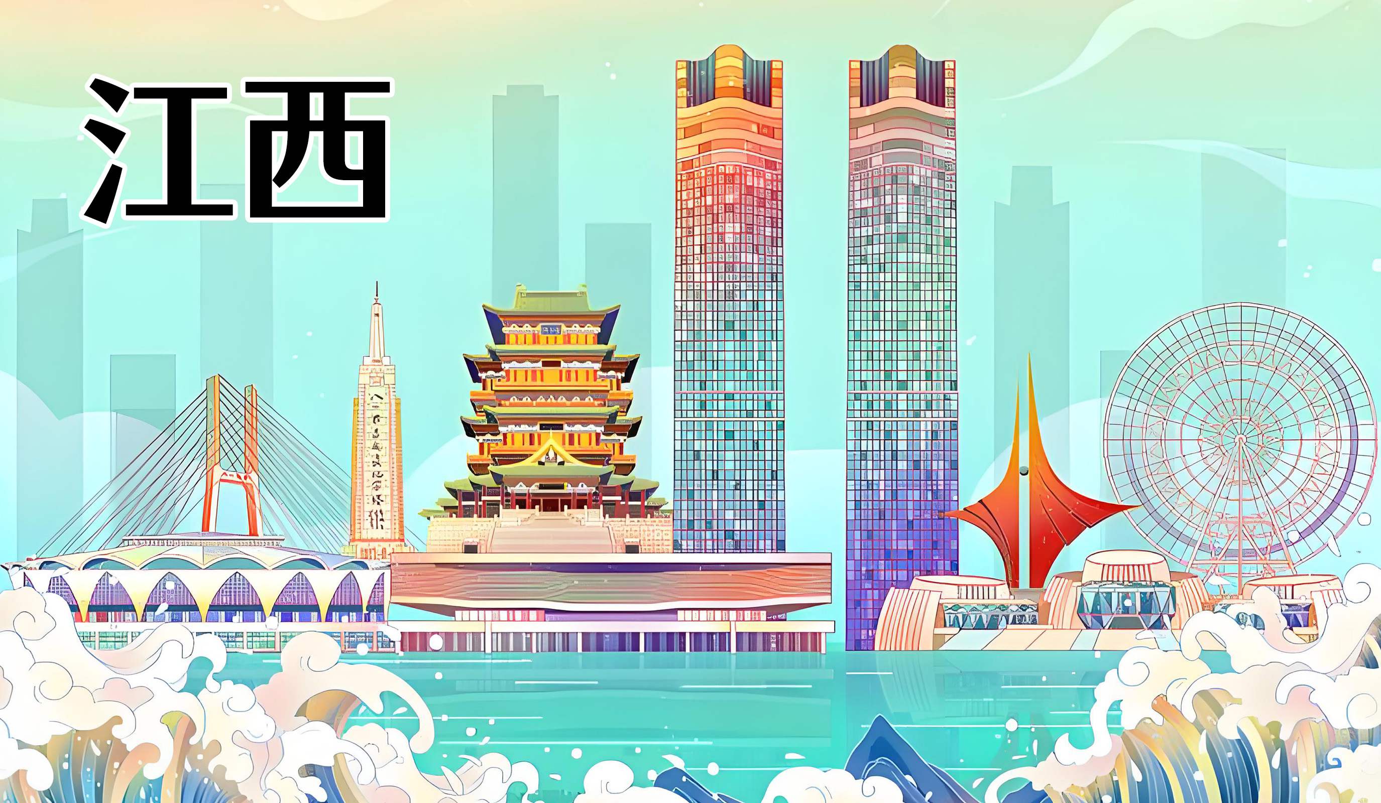 江西